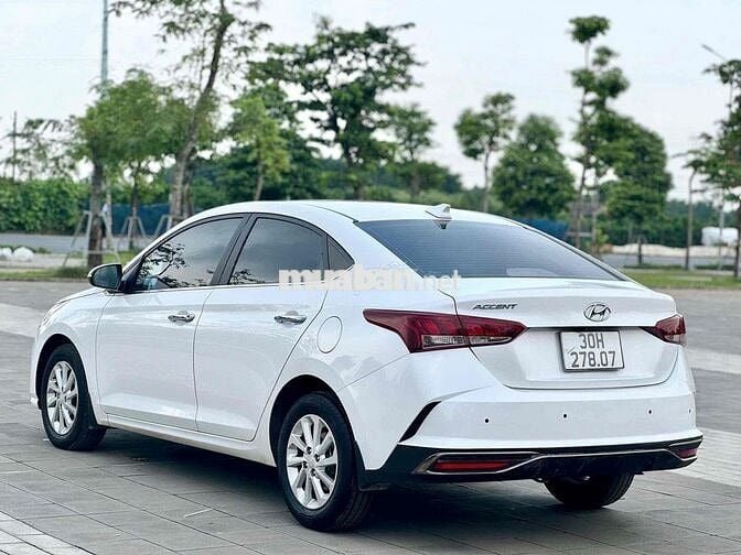 Hyundai Accent 2021 1.4 AT - 76000 km