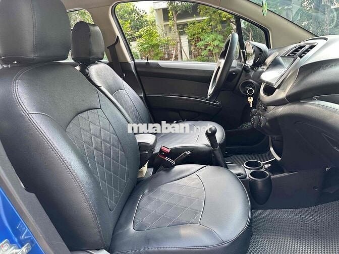 Chevrolet Spark Van 2018 1.2 LT - 95000 km Xanh
