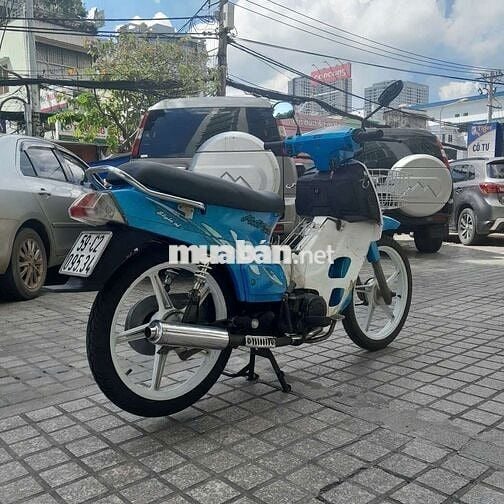Xe max Hàn Quốc