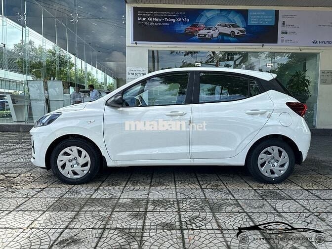 Hyundai Grand i10 2025 1.2 MT Tiêu Chuẩn