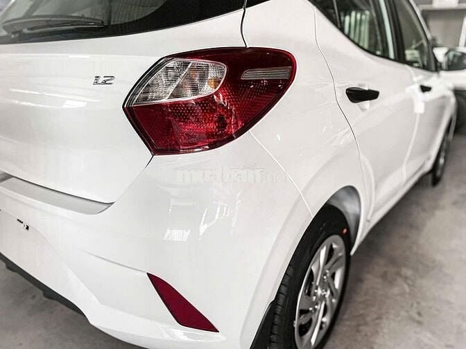Hyundai Grand i10 2025 1.2 MT Tiêu Chuẩn