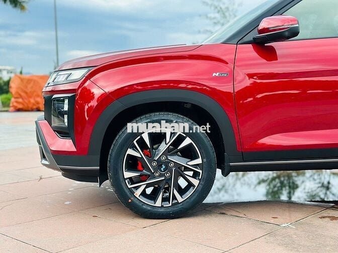 Hyundai Creta Nline 2025