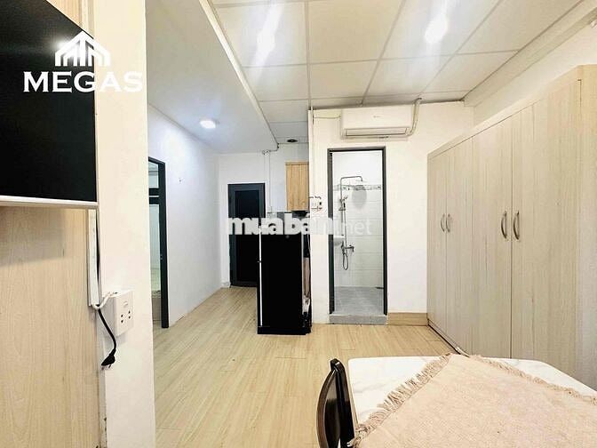SIÊU PHẨM 2PN - FULL NỘI THẤT - BANCOL - TÁCH BẾP NGAY TRUNG TÂM GÒ VẤ
