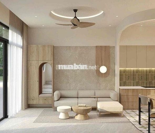 Bán nhà lầu mới xây gần Đại Học Y Dược giá 3,79 tỷ