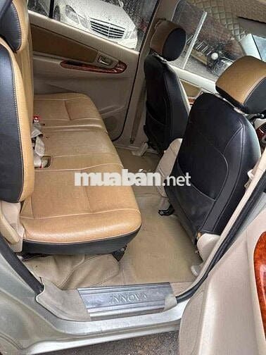 Toyota Innova 2008 G - 167890 km