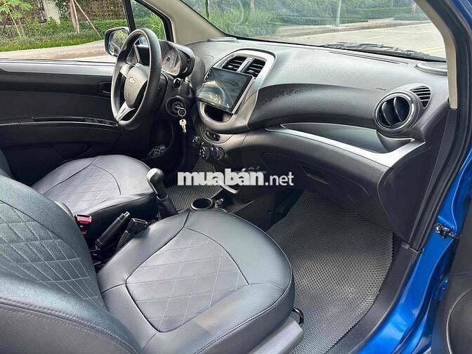 Chevrolet Spark Van 2018 1.2 LT - 95000 km Xanh
