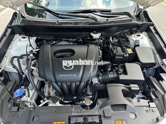 Mazda CX 3 2021 1.5 Premium - 18000 km Siêu Mới