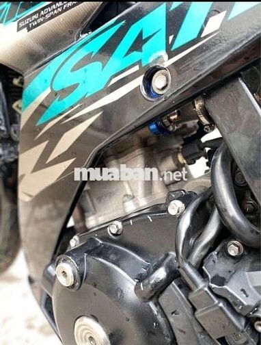 Raider 68zz máy mới làm êm như zin
