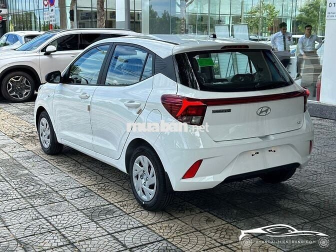 Hyundai Grand i10 2025 1.2 MT Tiêu Chuẩn