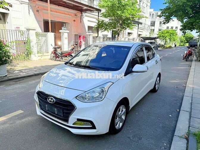 Hyundai Grand i10 2018 Sedan 1.2 MT - 120000 km