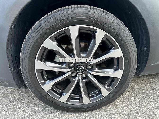 Mazda CX 3 2021 1.5 Premium - 18000 km Siêu Mới