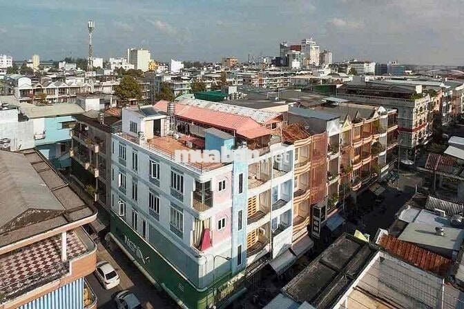 Nhà mặt tiền đường Lý Hồng Thanh Đối diện TTTM Cái Khế
