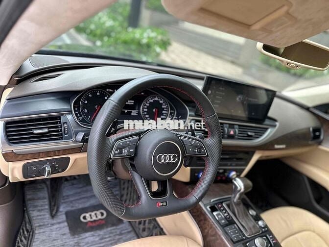 Audi A7 2014 3.0 TFSI Quattro - 85000 km