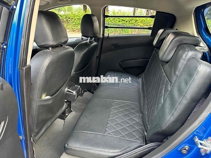 Chevrolet Spark Van 2018 1.2 LT - 95000 km Xanh