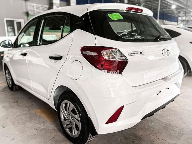 Hyundai Grand i10 2025 1.2 MT Tiêu Chuẩn