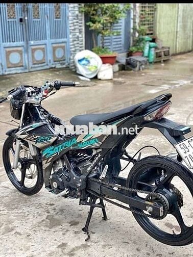 Raider 68zz máy mới làm êm như zin