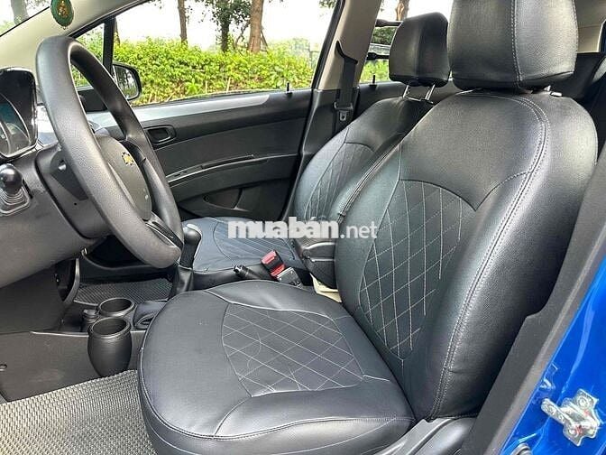 Chevrolet Spark Van 2018 1.2 LT - 95000 km Xanh