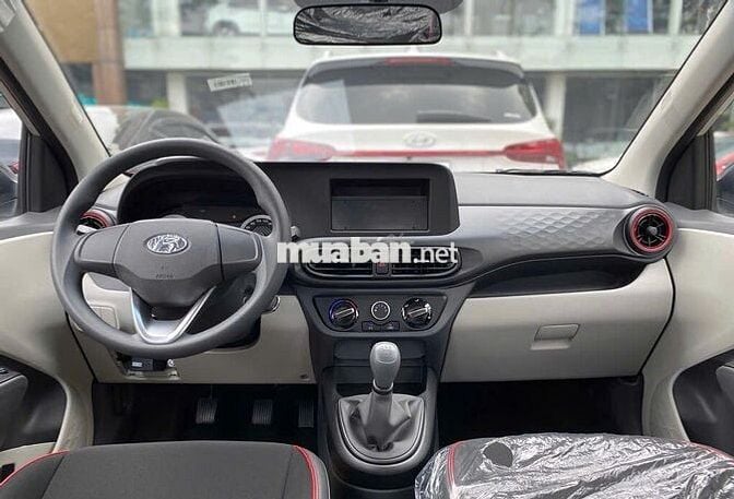 Hyundai Grand i10 2025 1.2 MT Tiêu Chuẩn