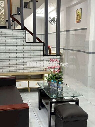 Cho thuê nhà mới sạch sẽ Gò Vấp