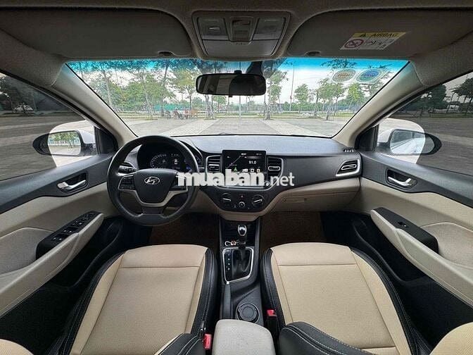 Hyundai Accent 2021 1.4 AT - 76000 km