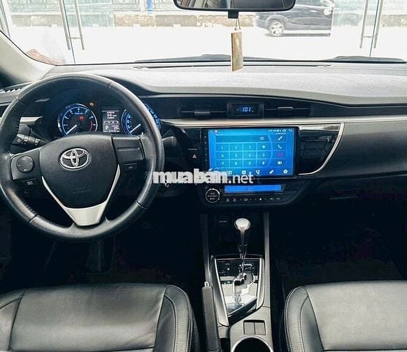 Toyota Corolla Altis 2016 1.8G CVT - 450 Triệu