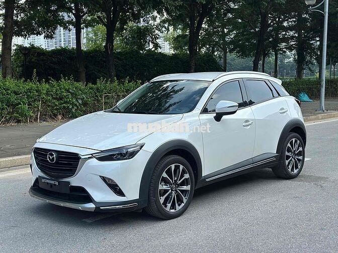 Mazda CX 3 2021 1.5 Premium - 18000 km Siêu Mới