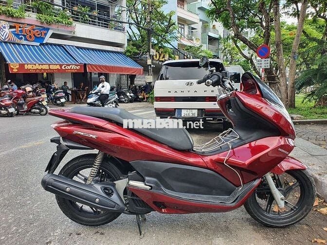 xe pcx thái đk 2012 chính chủ