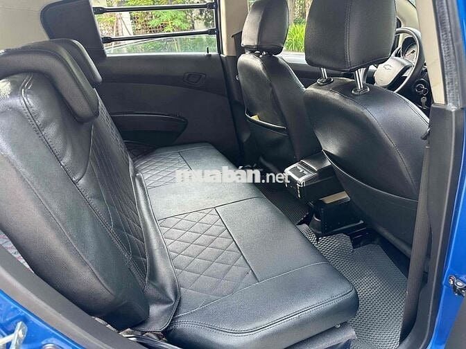 Chevrolet Spark Van 2018 1.2 LT - 95000 km Xanh