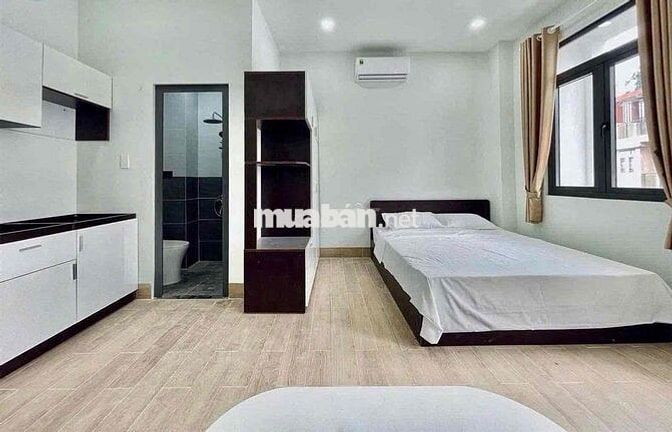 Cho Thuê Căn Hộ MiNi - Ngay Ngã Tư Bảy Hiền