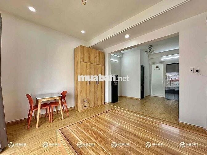 Cho Thuê Căn Hộ Dịch Vụ - Ngay Chợ Bàu Cát