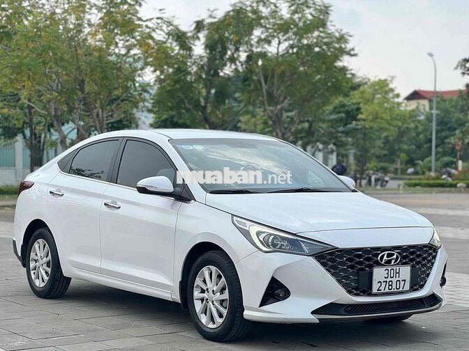 Hyundai Accent 2021 1.4 AT - 76000 km