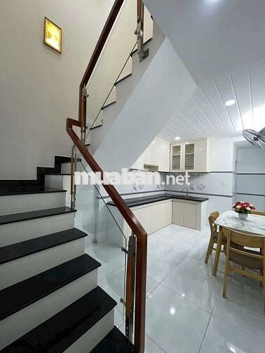 Cho thuê nhà mới sạch sẽ Gò Vấp