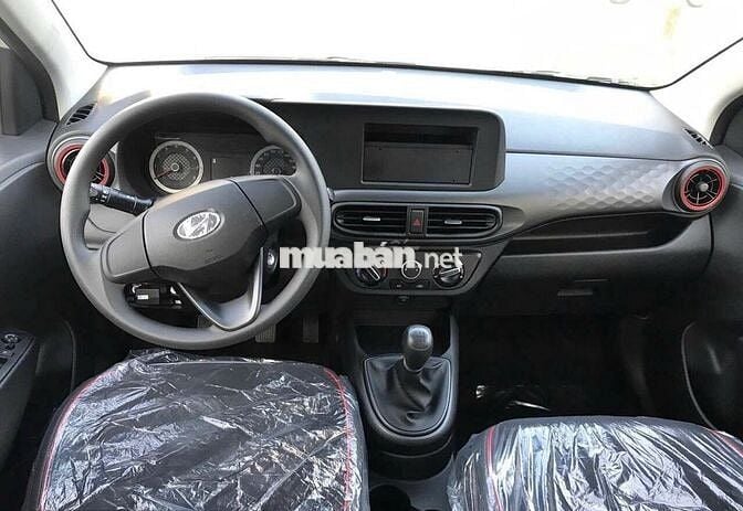 Hyundai Grand i10 2025 1.2 MT Tiêu Chuẩn