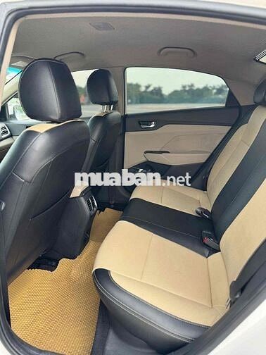 Hyundai Accent 2021 1.4 AT - 76000 km