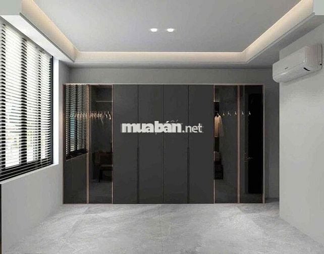 Bán nhà 2 lầu sân thượng mới xây KDC 91B giá 6,2 tỷ