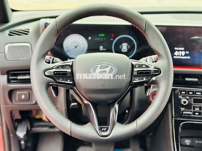 Hyundai Creta Nline 2025