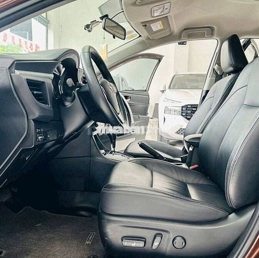 Toyota Corolla Altis 2016 1.8G CVT - 450 Triệu