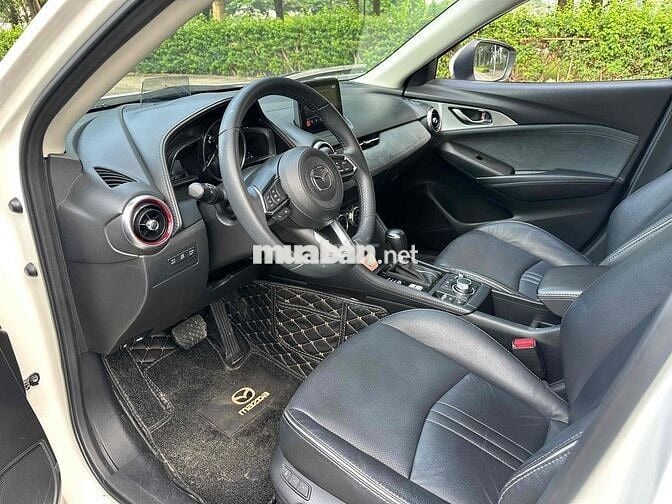 Mazda CX 3 2021 1.5 Premium - 18000 km Siêu Mới