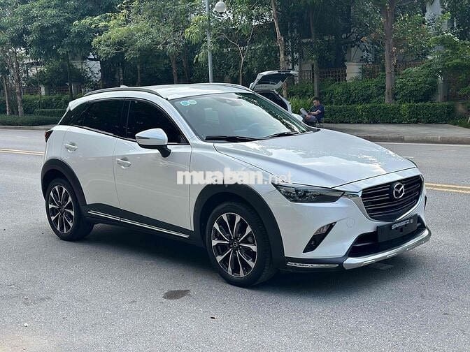 Mazda CX 3 2021 1.5 Premium - 18000 km Siêu Mới