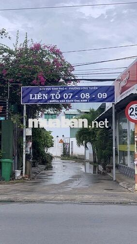 Bán nhà c4 khu dân cư hẻm 7-8-9 gần nguyễn văn linh giá đầu tư 2,05 tỷ