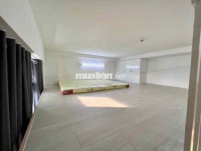 CĂN HỘ DUPLEX FULL NỘI THẤT - BAN CÔNG - NGAY SAU ĐH VĂN LANG CS3