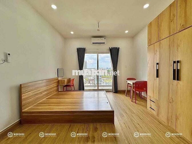 Cho Thuê Căn Hộ Dịch Vụ - Ngay Chợ Bàu Cát