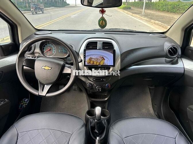 Chevrolet Spark Van 2018 1.2 LT - 95000 km Xanh