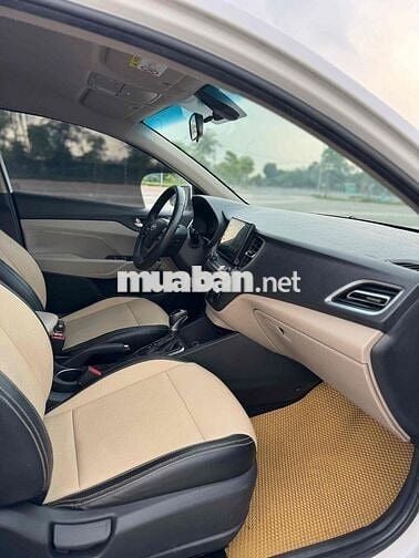 Hyundai Accent 2021 1.4 AT - 76000 km