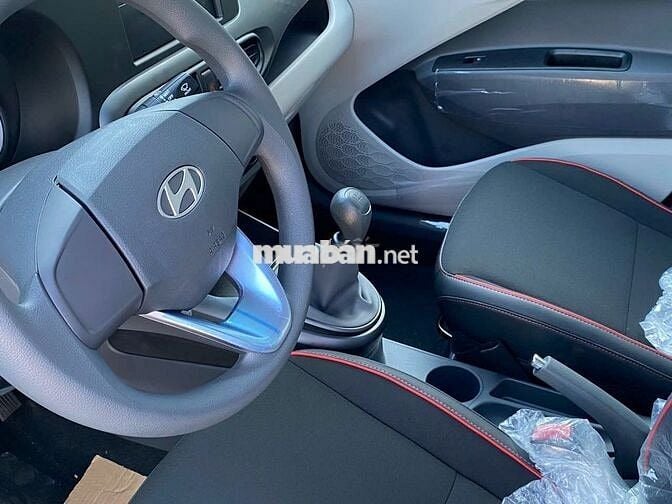 Hyundai Grand i10 2025 1.2 MT Tiêu Chuẩn