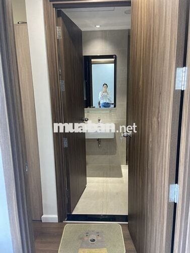 2PN giá rẻ 6tr có sẵn 2 máy lạnh bếp rèm giàn phơi