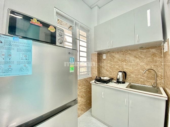 CHDV 6 tầng lầu 716m², sau mặt tiền, dòng tiền 115tr/1thg