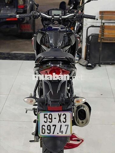 Suzuki GSX-bandit 150