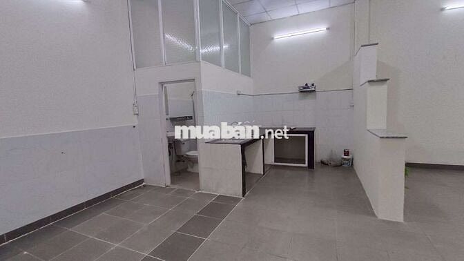 Cho thuê nhà 8x12 hẻm nhựa 8m đường Vườn Lài 1km qua Gò vấp