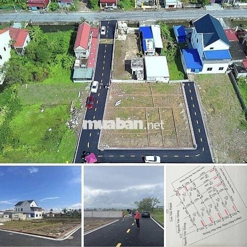 🔥 ĐẤT NỀN TRUNG TÂM TRUNG NGHĨA – GIÁ CHỈ TỪ 800 TRIỆU/LÔ 🔥